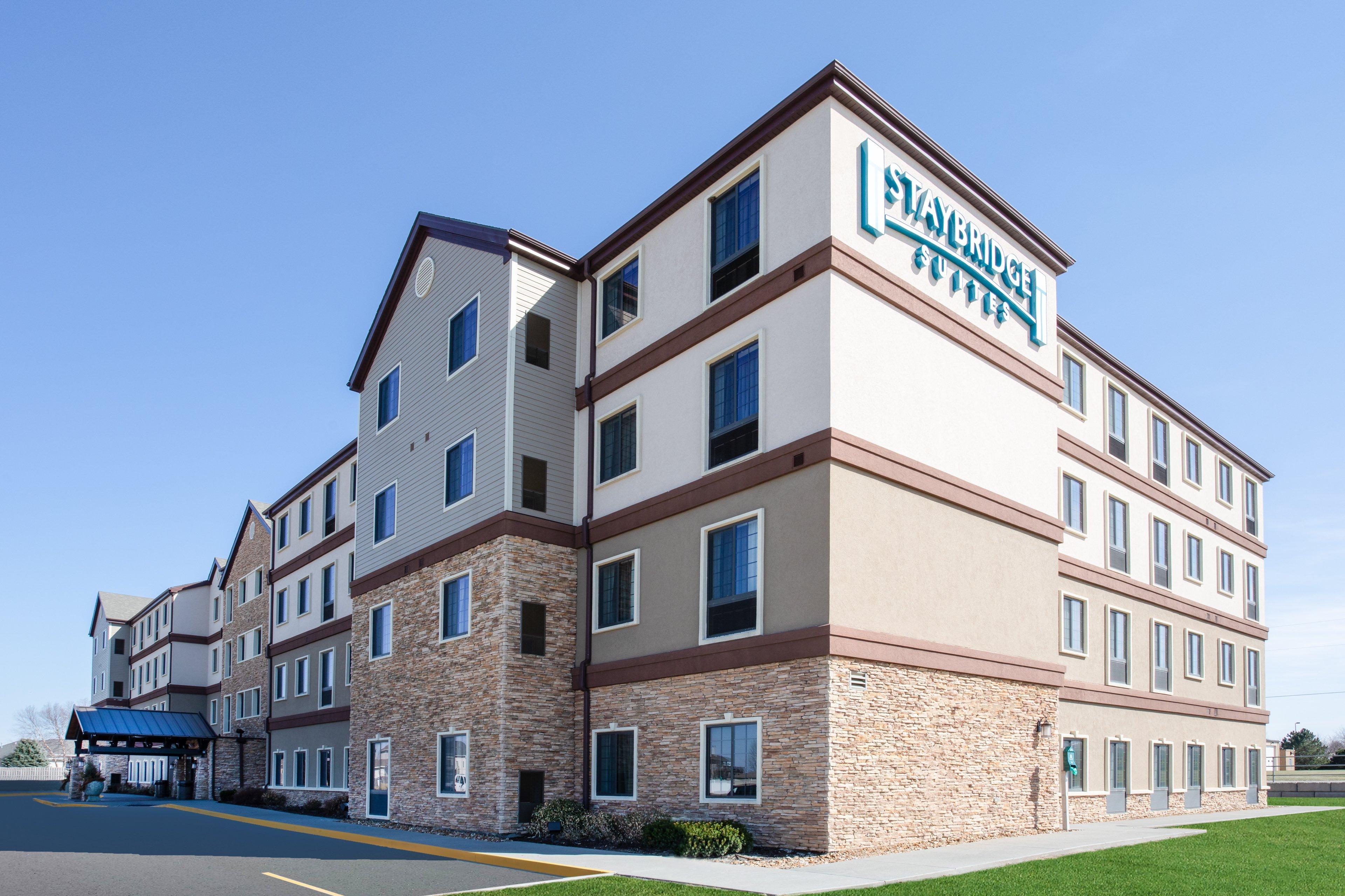 STAYBRIDGE SUITES LINCOLN NORTH EAST AN IHG HOTEL LINCOLN NE 3